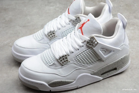 Air White 4 CT8527-100 Oreo (2021) Jordan Retro CT8527-100 1006